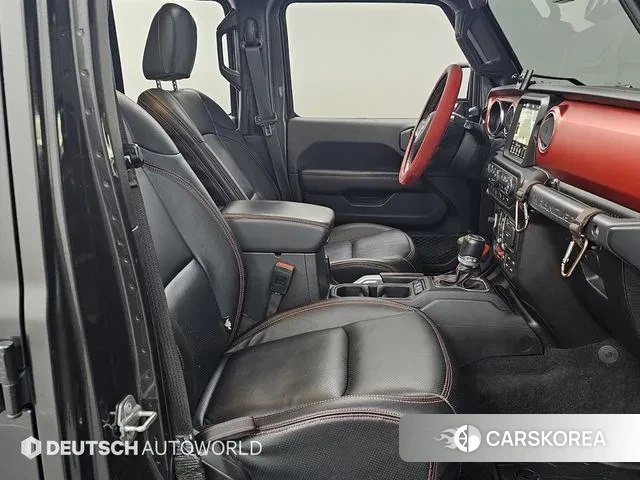 Jeep Wrangler (JL) id 3552351 из Кореи 20