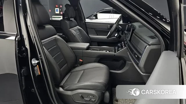 Hyundai Santa Fe (MX5) id 3734498 из Кореи 20