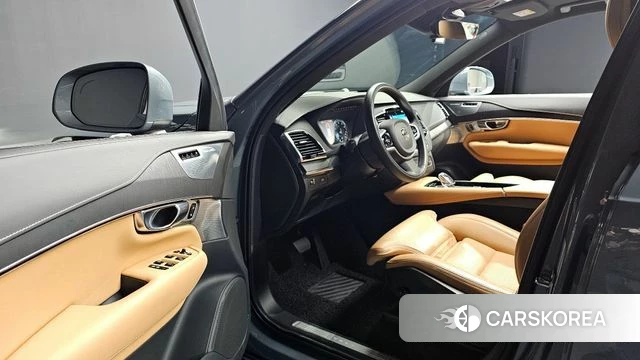 Volvo XC90 second Generation id 3954472 из Кореи 20