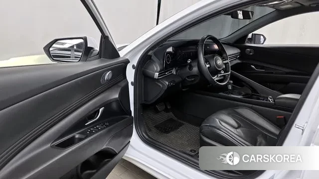 Hyundai The New Avante Hybrid (CN7) id 3452575 из Кореи 20