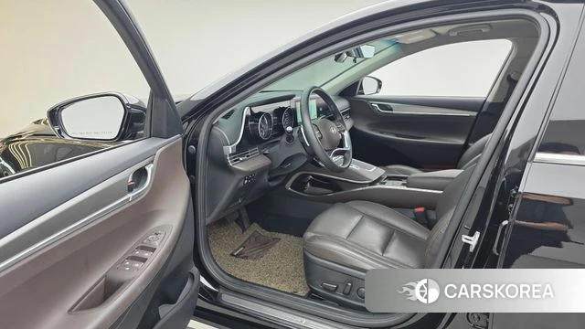 Hyundai The New Grandeur IG Hybrid id 4592756 из Кореи 20