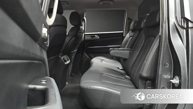Ssangyong Rexton Sports id 4780684 из Кореи 30
