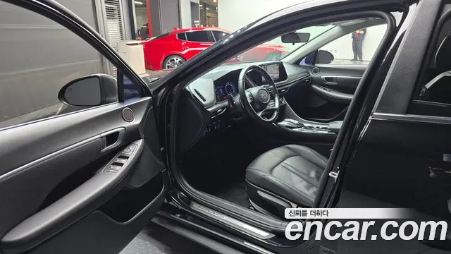 Hyundai Sonata (DN8) id 2713641 из Кореи 20