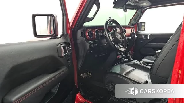 Jeep Gladiator (JT) id 3417017 из Кореи 20