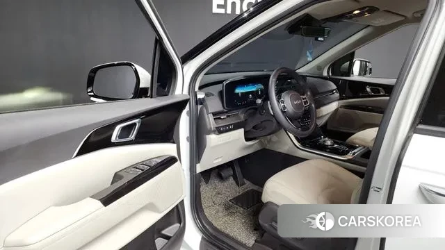 Kia Carnival 4th generation id 3394280 из Кореи 20