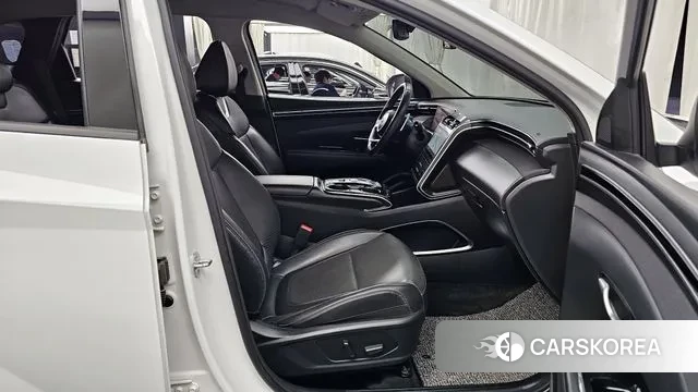 Hyundai Tucson (NX4) id 3556599 из Кореи 20