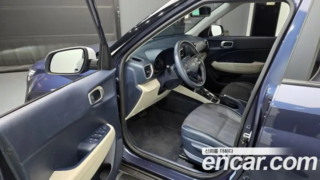 Hyundai Venue id 2658286 из Кореи 20