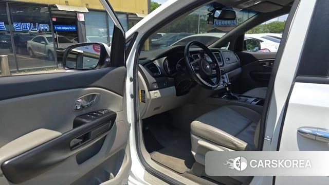 Kia All New Carnival id 4477667 из Кореи 20