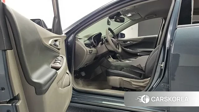 Chevrolet (GM Daewoo) The New Malibu id 3248921 из Кореи 20