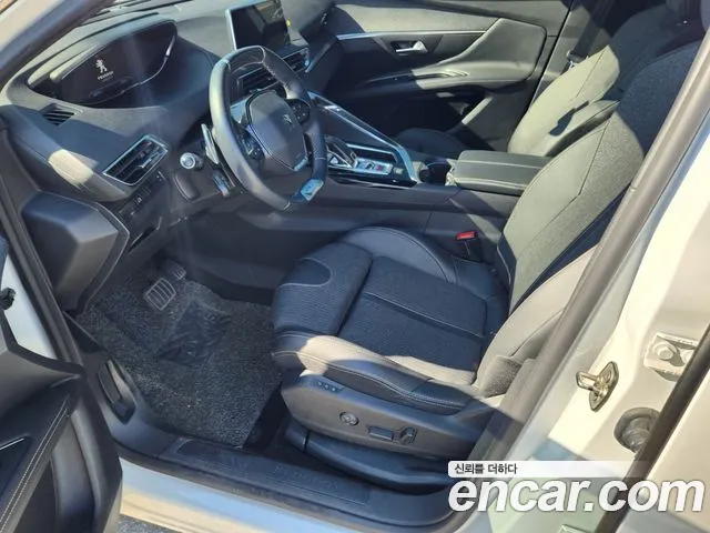 Peugeot 3008 second generation id 2790406 из Кореи 12