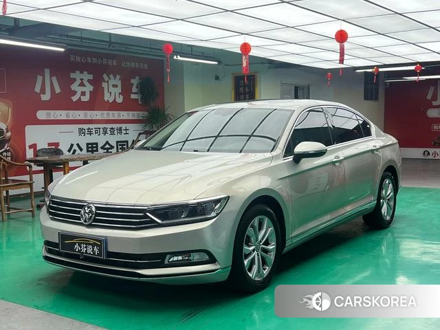 Volkswagen Magotan id 4208421 из Китая 14