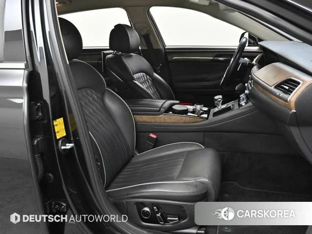 Genesis G90 id 4203706 из Кореи 20