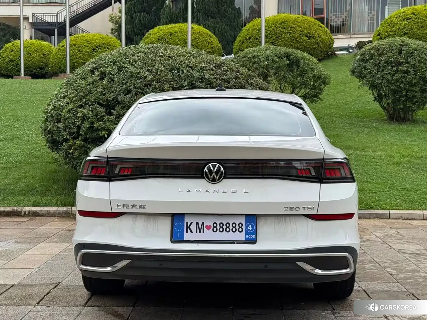 Volkswagen Lamando id 4664427 из Китая 25