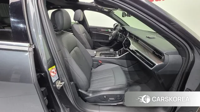 Audi A6 (C8) id 3525833 из Кореи 20