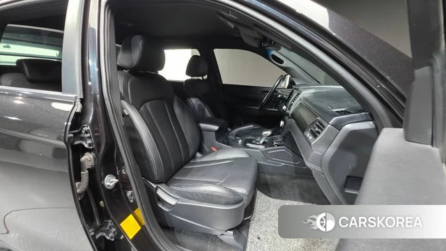 Ssangyong The New Rexton Sport id 4593799 из Кореи 20