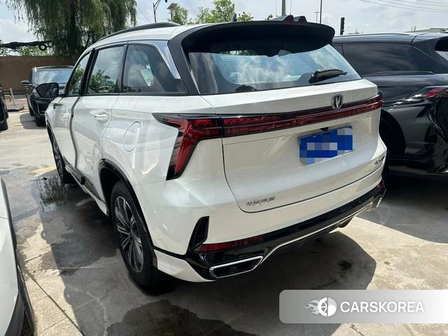 Chang'an CS75 PLUS id 4374751 из Китая 21