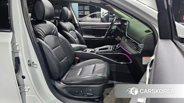 Hyundai The New Grandeur IG Hybrid id 3023145 из Кореи 20