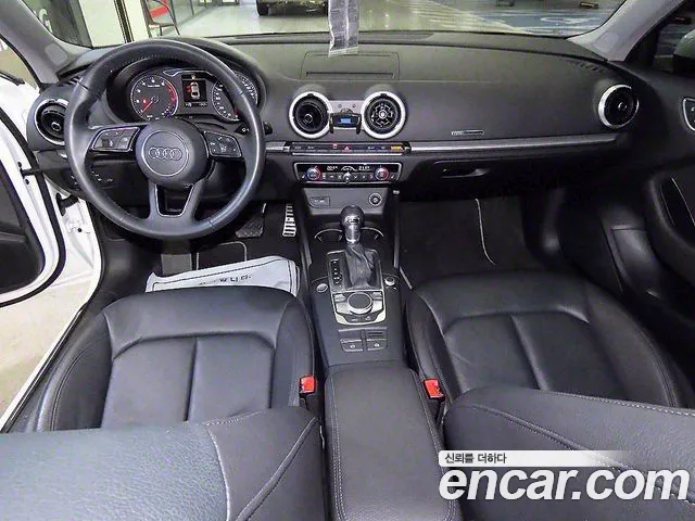 Audi New A3 id 2846974 из Кореи 19