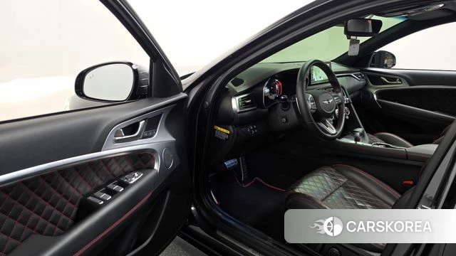 Genesis G70 id 4390121 из Кореи 36