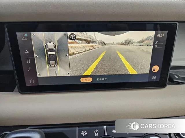 Land Rover Defender (L663) id 3753434 из Кореи 20