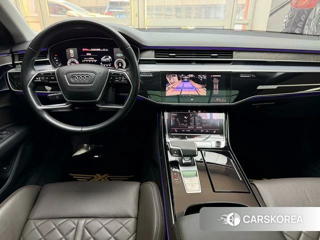 Audi A8 id 4208052 из Китая 44