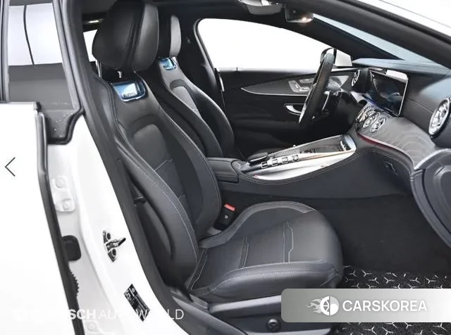 Mercedes-Benz AMG GT id 3565482 из Кореи 20