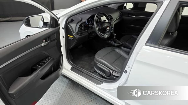 Hyundai The New Avante AD id 3899609 из Кореи 20