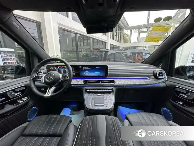 Mercedes-Benz V-class id 4290943 из Китая 24