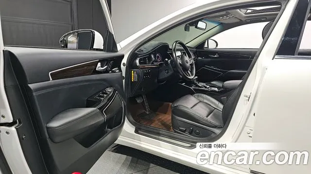 Kia Come New K7 id 2401875 из Кореи 20