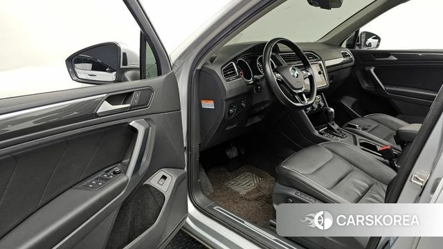 Volkswagen Tiguan second Generation id 3965719 из Кореи 20