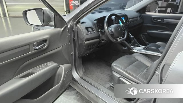 Renault Korea (Samsung) The New QM6 id 4249226 из Кореи 32