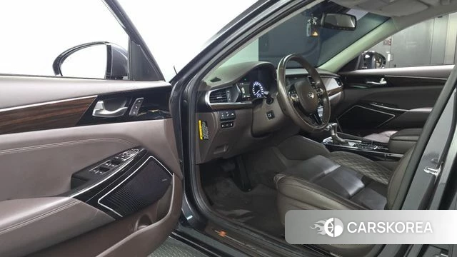 Kia All New K7 Hybrid id 4850028 из Кореи 20