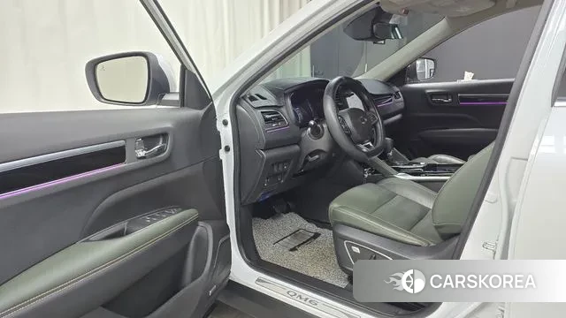 Renault Korea (Samsung) The New QM6 id 3745965 из Кореи 20