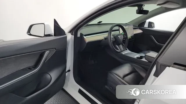 Tesla Model Y id 3290650 из Кореи 20