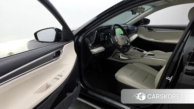 Hyundai The New Grandeur IG Hybrid id 3401440 из Кореи 20