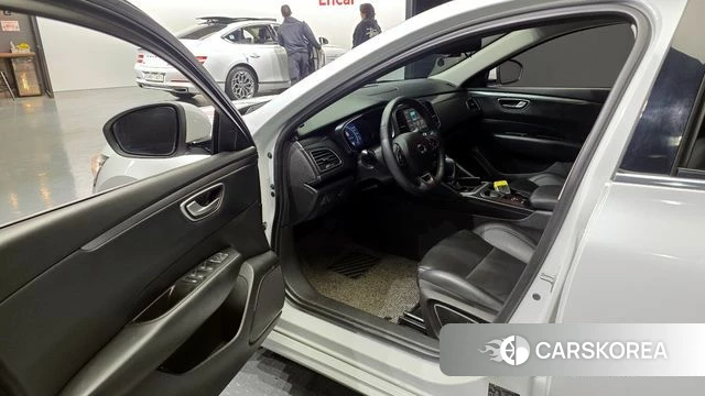 Renault Korea (Samsung) SM6 id 3853531 из Кореи 20