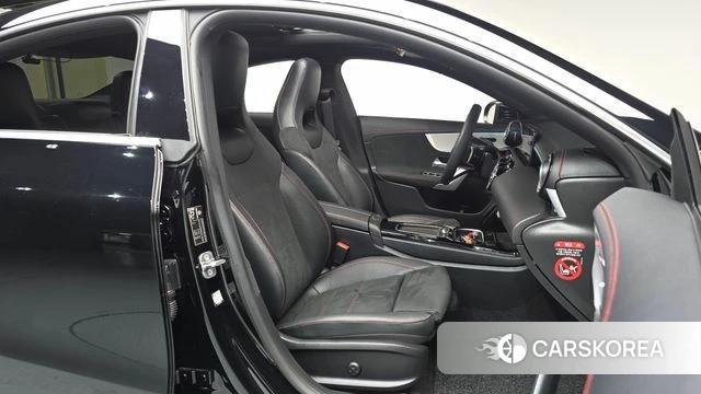 Mercedes-Benz CLA-Class C118 id 3896818 из Кореи 20