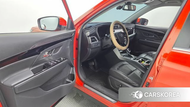 Ssangyong Beautiful Korando id 4551186 из Кореи 33