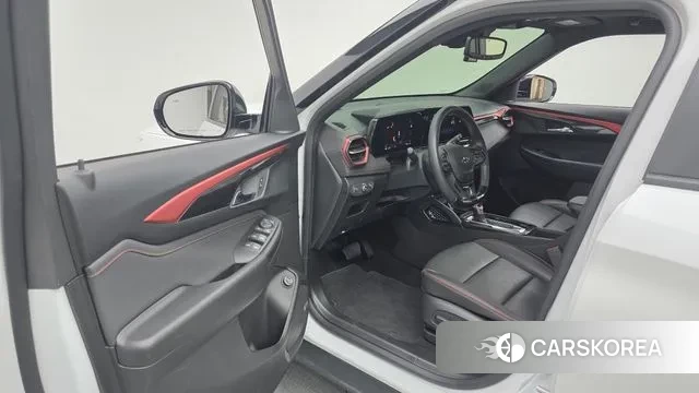 Chevrolet (GM Daewoo) The New Trail Blazer id 3739531 из Кореи 20