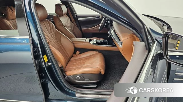 Genesis G80 (RG3) id 4609568 из Кореи 33