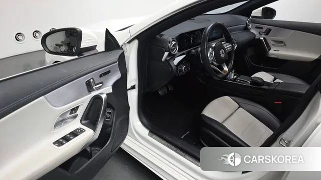 Mercedes-Benz CLA-Class C118 id 3601661 из Кореи 20