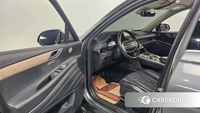 Genesis GV80 id 3727974 из Кореи 20