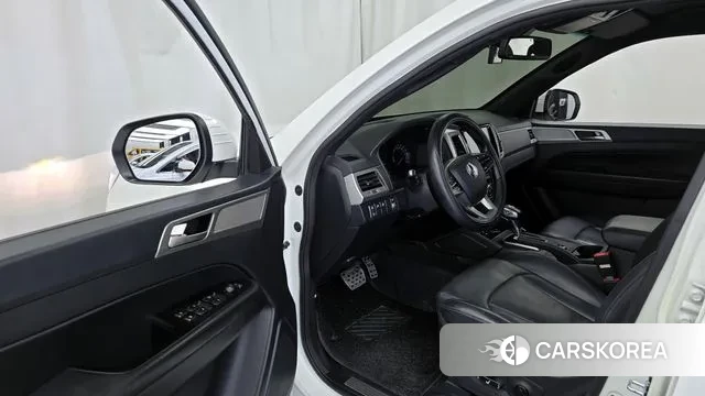 Ssangyong Rexton Sports Cannes id 3060693 из Кореи 20