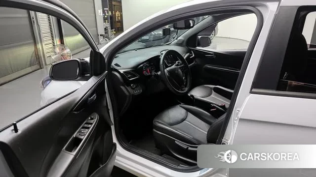 Chevrolet (GM Daewoo) The New Spark id 2980987 из Кореи 20