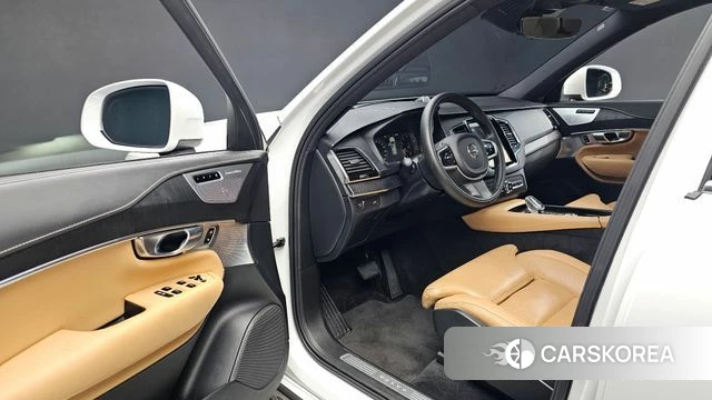 Volvo XC90 second Generation id 4489495 из Кореи 36