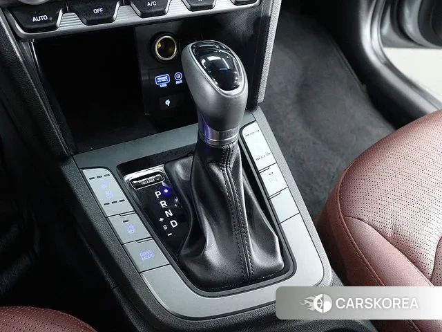 Hyundai The New Avante AD id 3330610 из Кореи 20