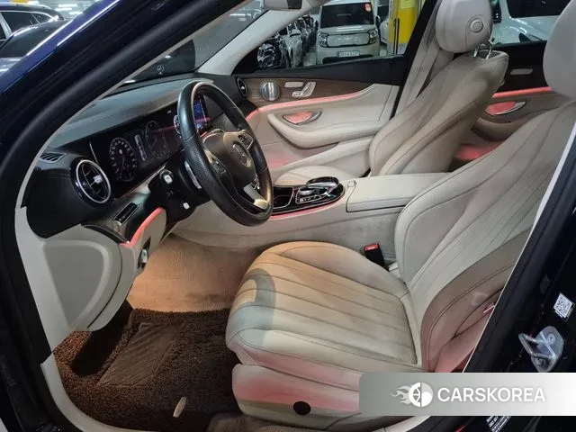 Mercedes-Benz E-Class W213 id 3029522 из Кореи 20