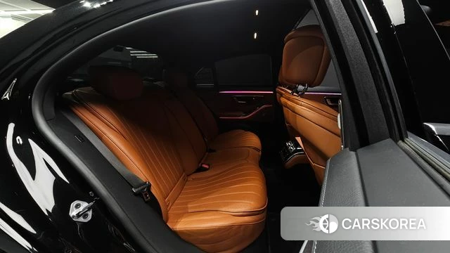 Mercedes-Benz S-Class W223 id 4894134 из Кореи 36