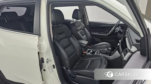 Ssangyong Beautiful Korando id 3296884 из Кореи 20