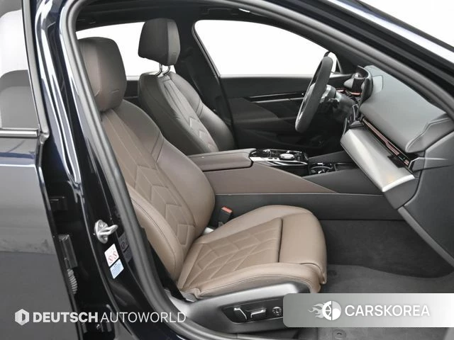 BMW 5 Series (G60) id 4739660 из Кореи 20